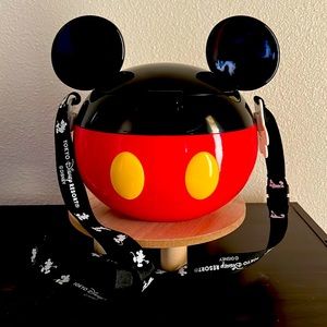 Mickey Mouse Popcorn Holder